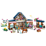 LEGO Friends – Konská stajňa a jazdecká akadémia